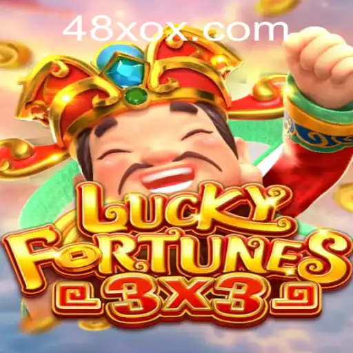 Explorando LUCKYFORTUNES3x3: O Fascinante Mundo do Novo Jogo da 48X.com