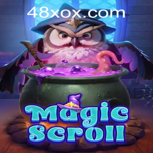 MagicScroll: Explore Aventuras Mágicas com 48X.com