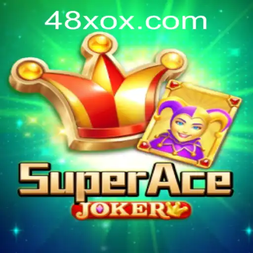 Descubra SuperAceJoker: O Jogo Revolucionário da 48X.com
