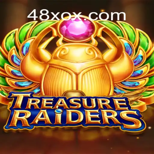 Tesouros e Desafios em TREASURERAIDERS: Aventure-se no Mundo de 48X.com